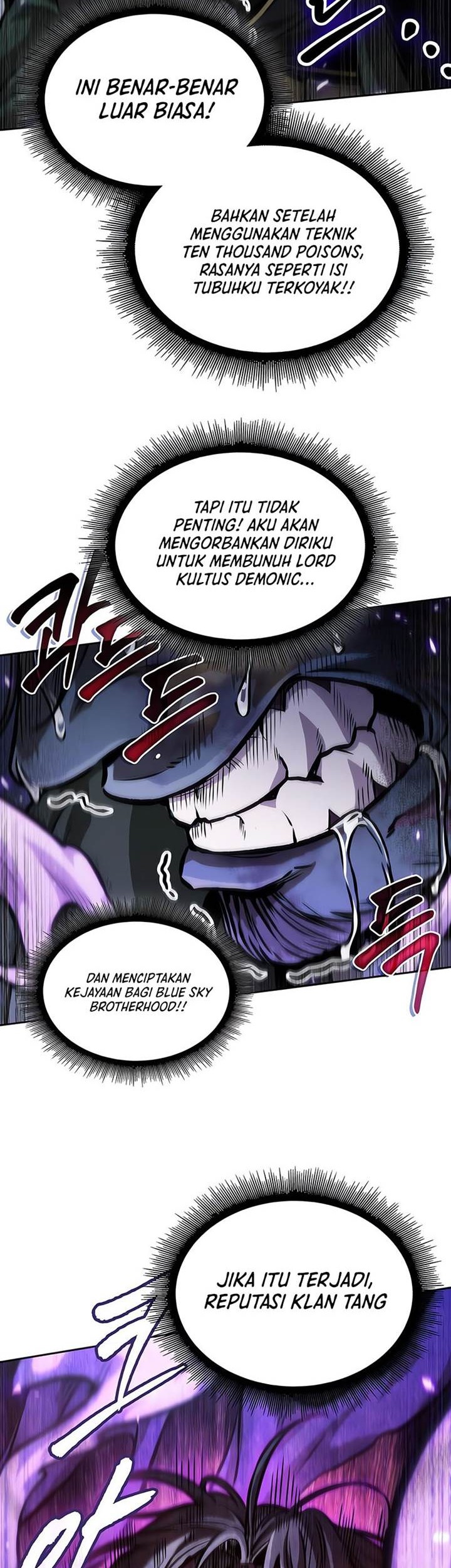 Baca  Nano Machine Chapter 232 Gambar 2