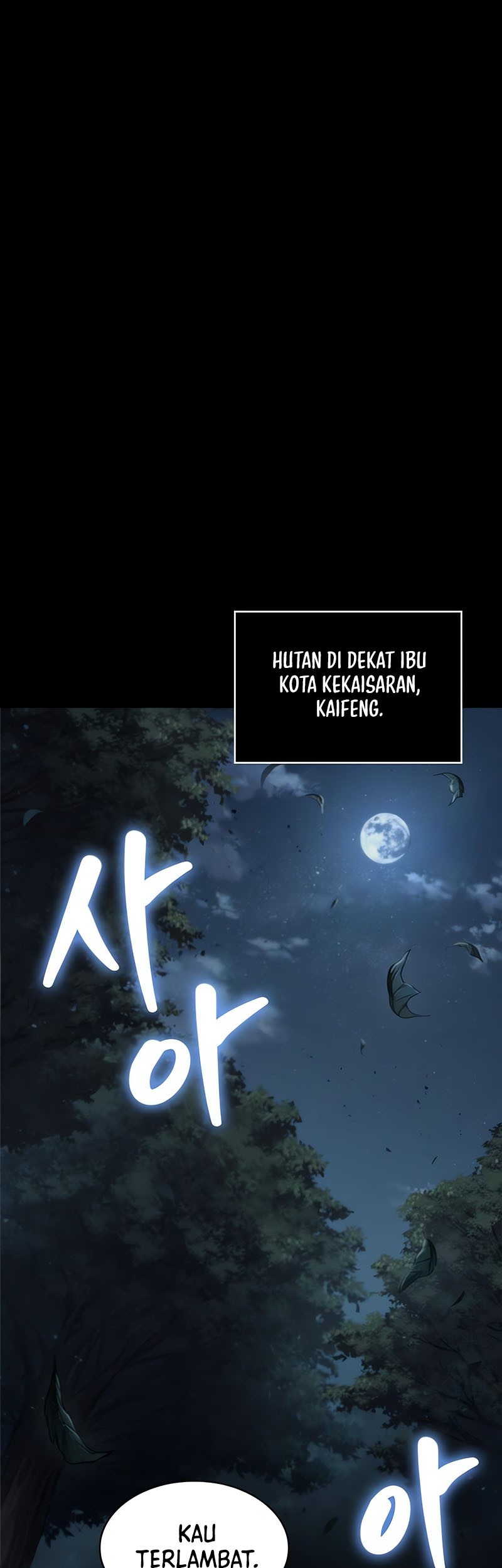 Baca  Nano Machine Chapter 230 Gambar 2
