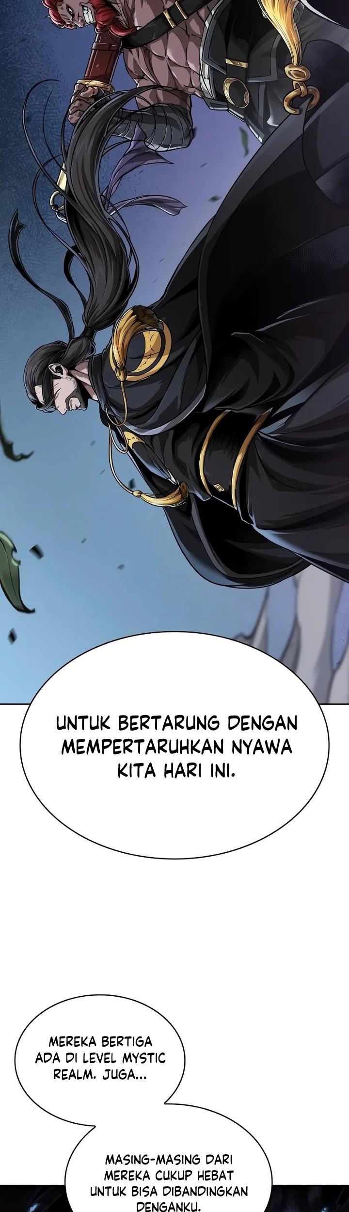 Nano Machine Chapter 228 Gambar 4