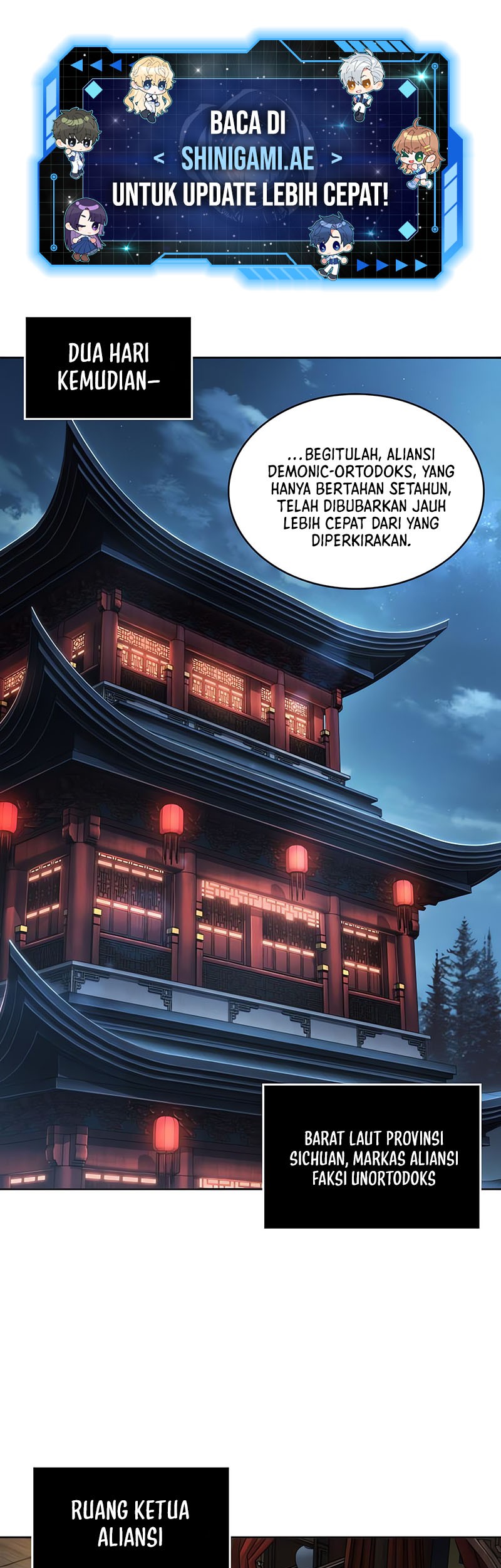 Baca  Nano Machine Chapter 227 Gambar 2