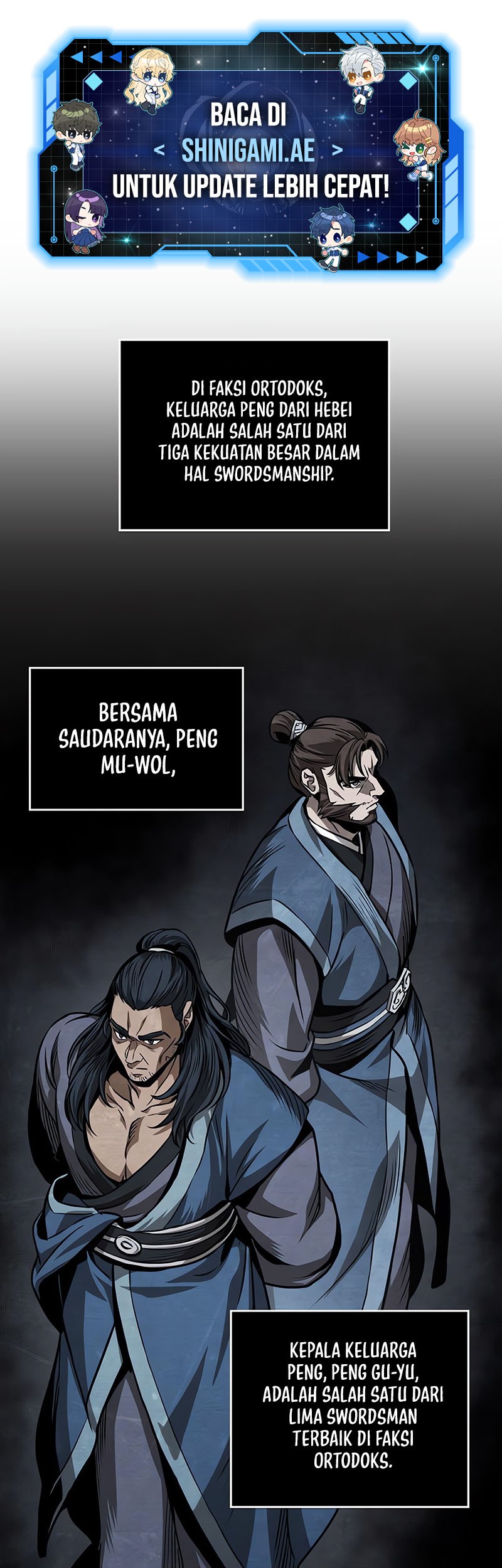 Baca  Nano Machine Chapter 224 Gambar 2