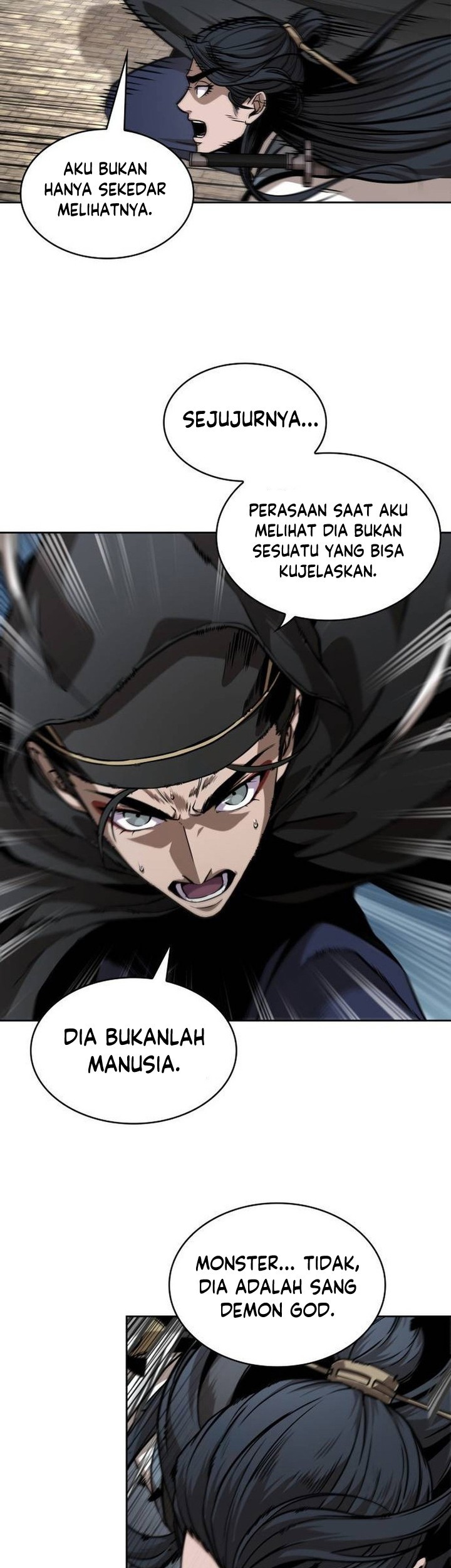 Nano Machine Chapter 223 Gambar 46