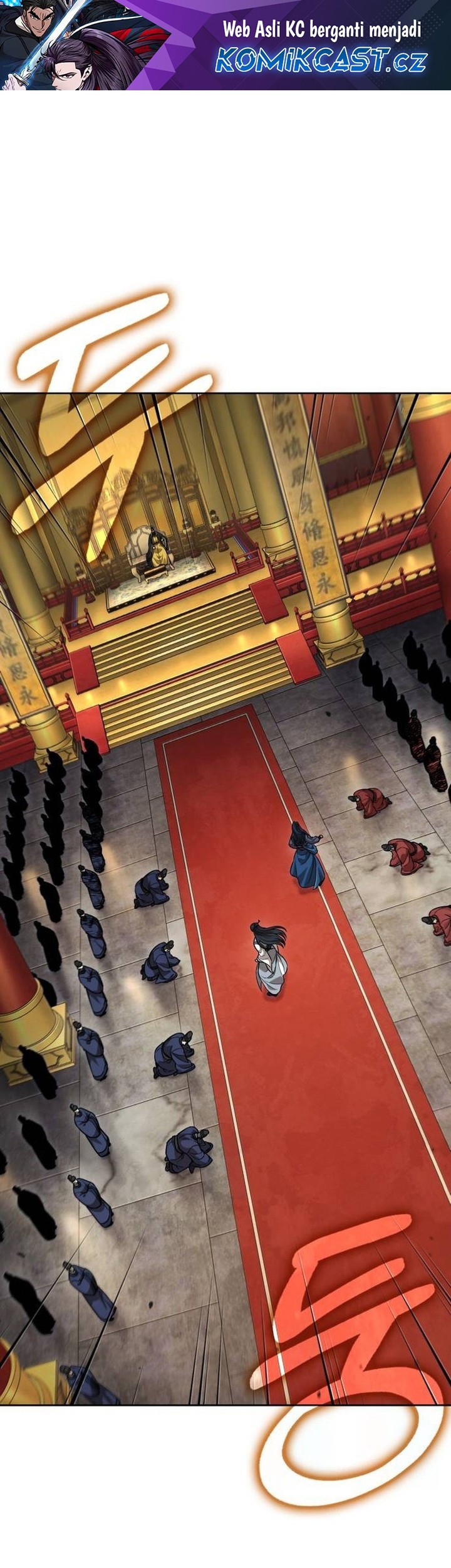 Baca  Nano Machine Chapter 223 Gambar 2