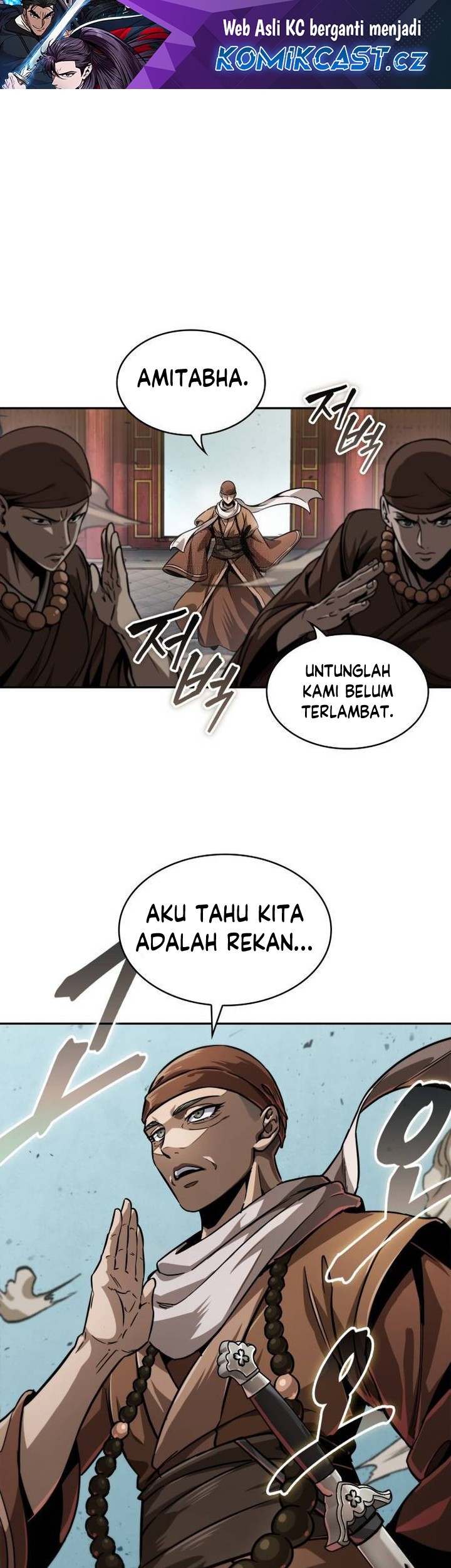 Baca  Nano Machine Chapter 222 Gambar 2