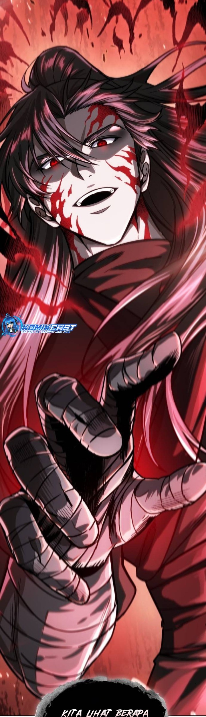 Nano Machine Chapter 217 Gambar 64