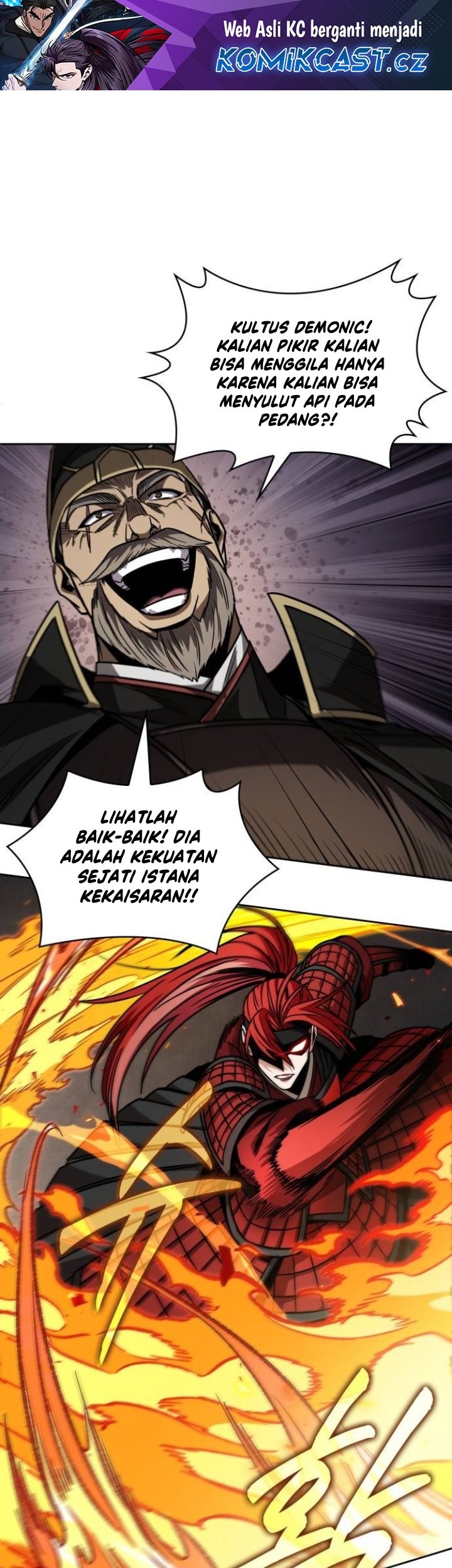 Baca  Nano Machine Chapter 216 Gambar 2