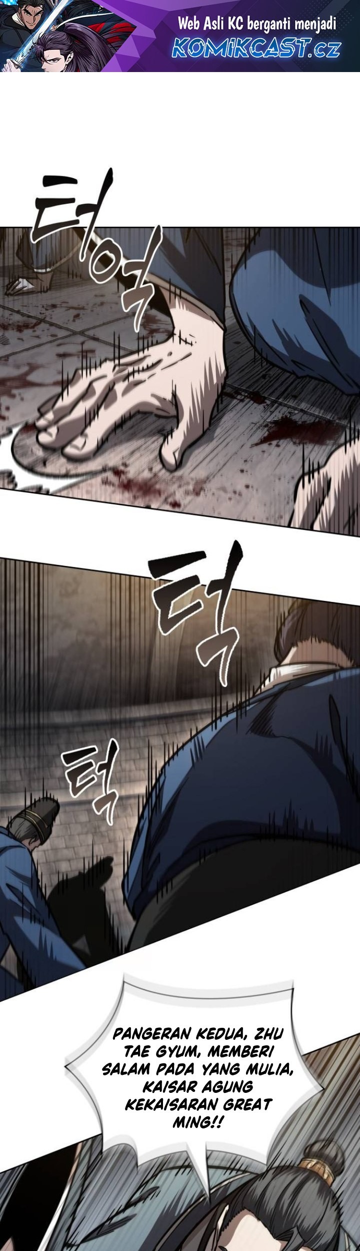 Baca  Nano Machine Chapter 215 Gambar 2