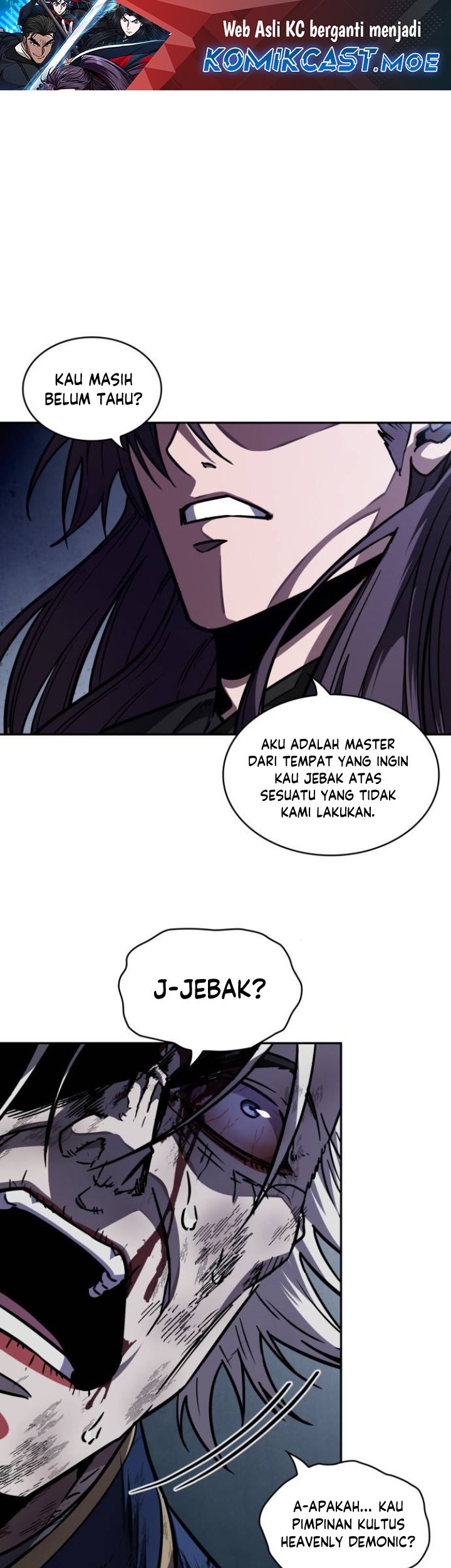 Baca  Nano Machine Chapter 214 Gambar 2