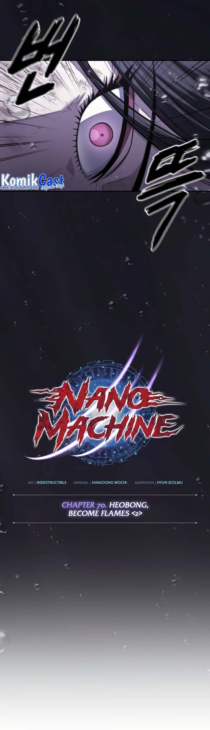 Nano Machine Chapter 206 Gambar 5
