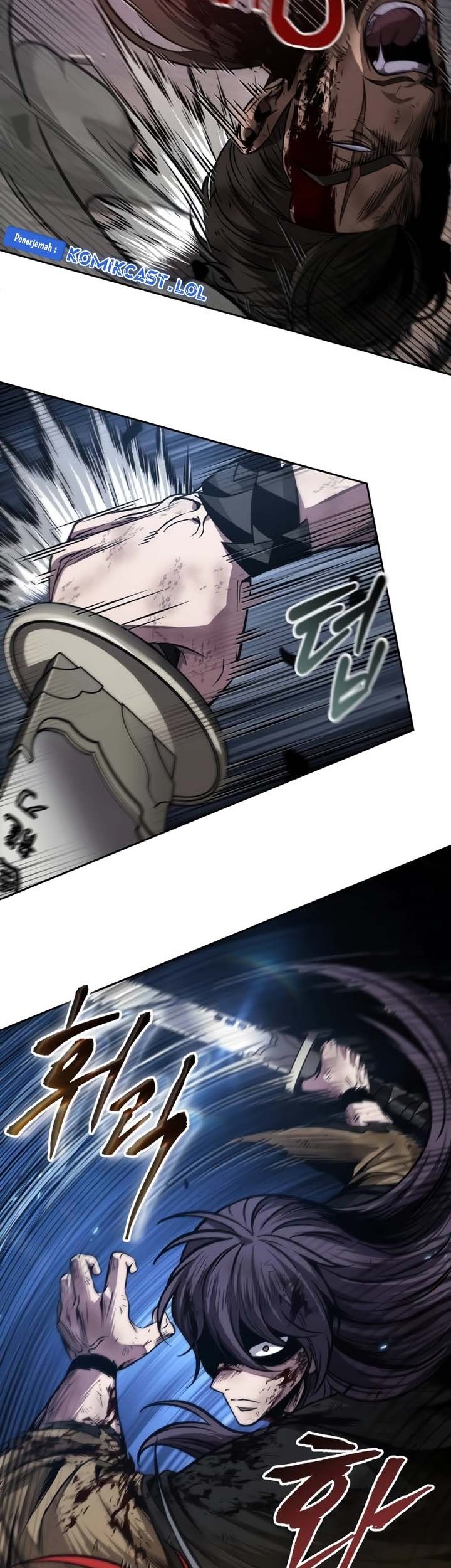 Nano Machine Chapter 205 Gambar 26