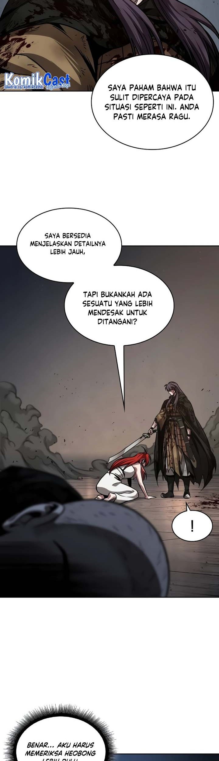 Nano Machine Chapter 205 Gambar 32