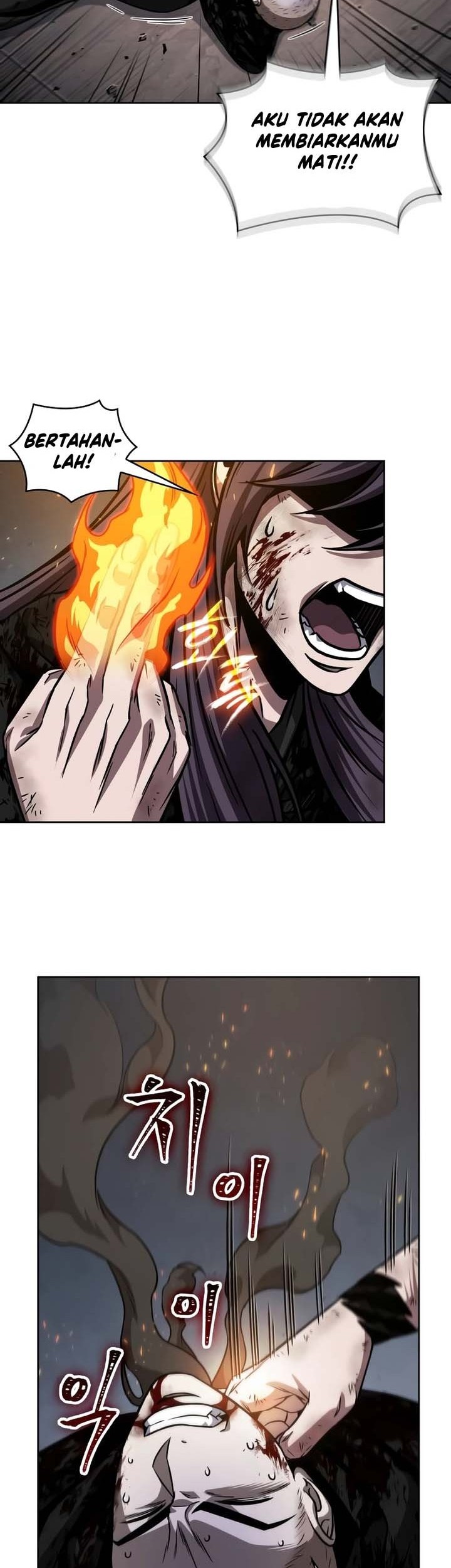 Nano Machine Chapter 205 Gambar 38
