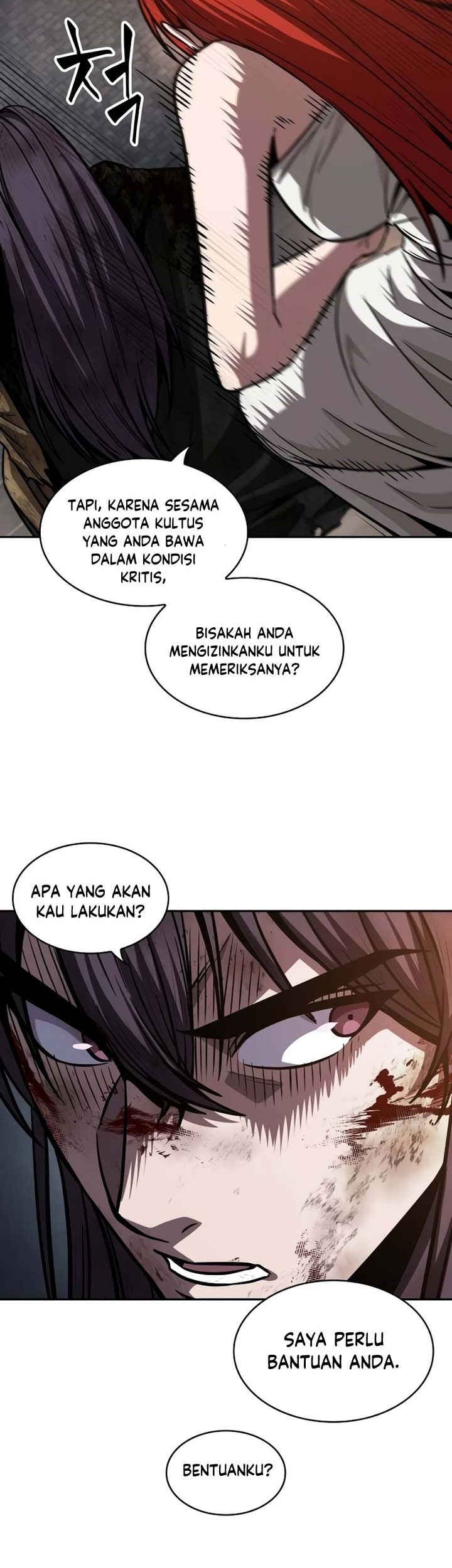 Nano Machine Chapter 205 Gambar 41