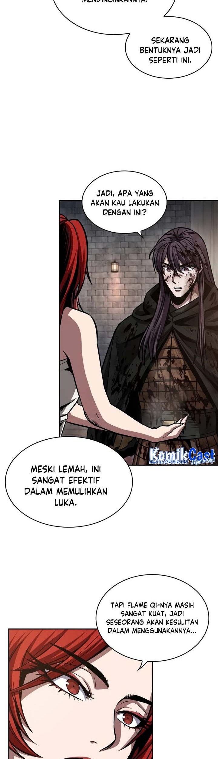 Nano Machine Chapter 205 Gambar 47