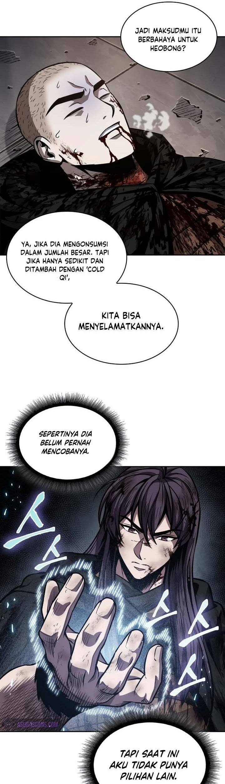 Nano Machine Chapter 205 Gambar 49