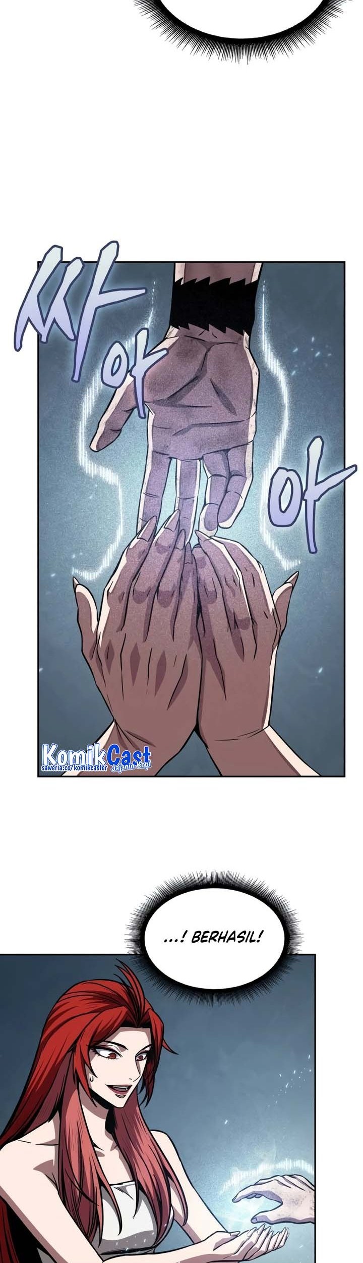 Nano Machine Chapter 205 Gambar 50