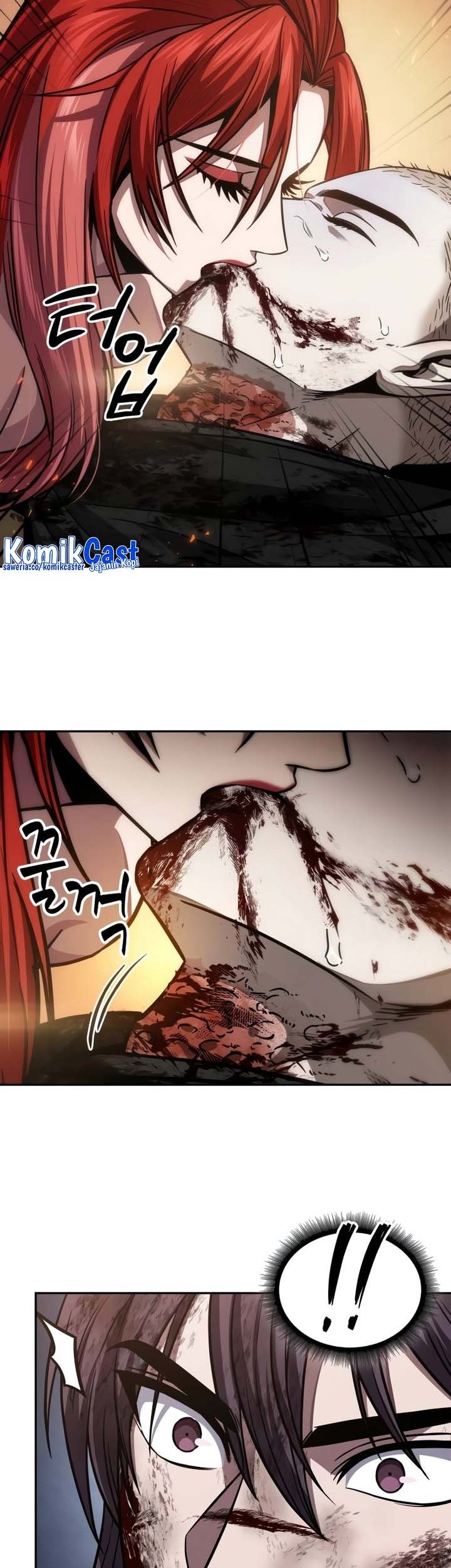 Nano Machine Chapter 205 Gambar 53