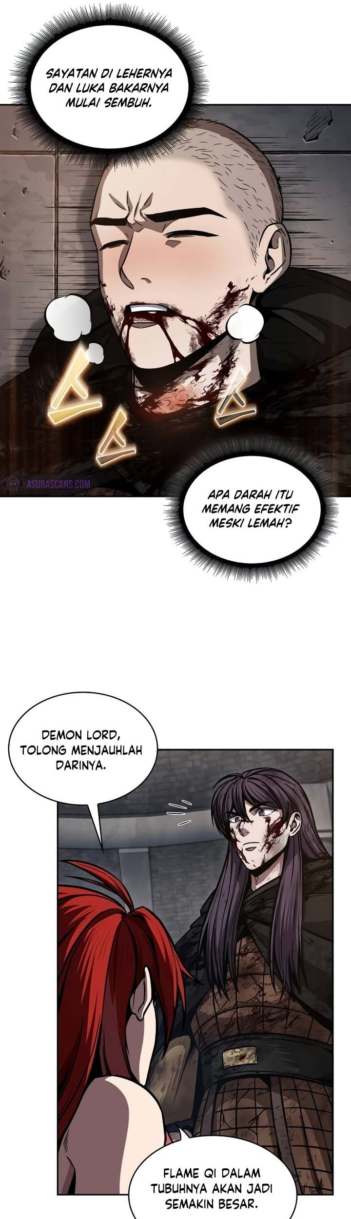 Nano Machine Chapter 205 Gambar 55