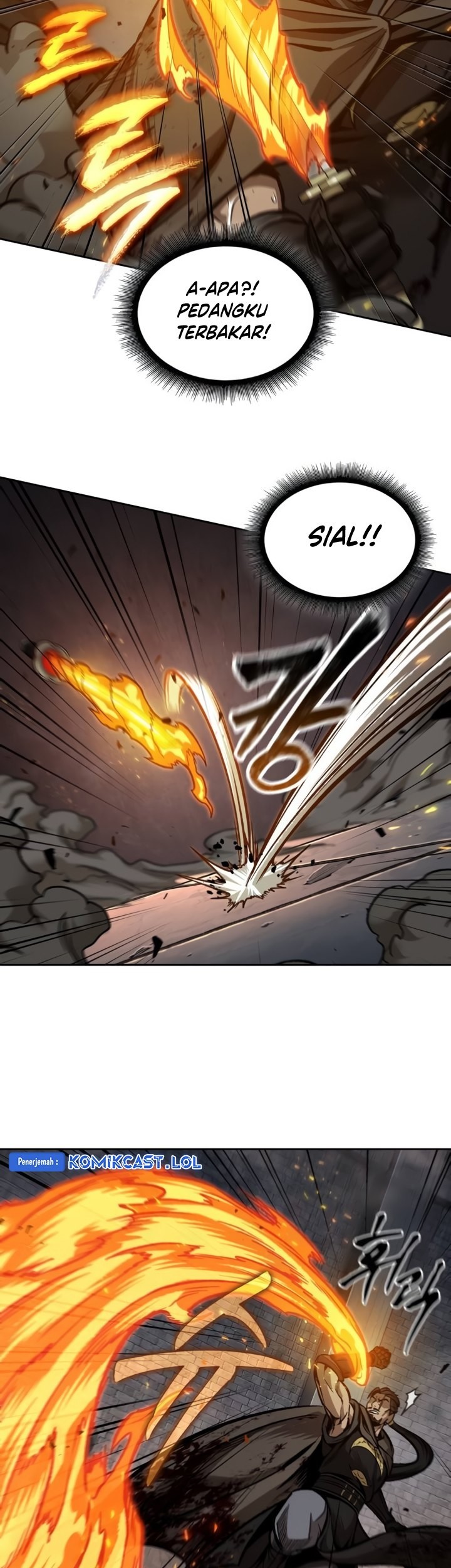 Nano Machine Chapter 202 Gambar 16