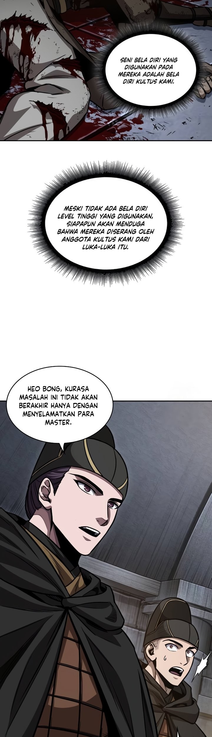 Nano Machine Chapter 198 Gambar 48
