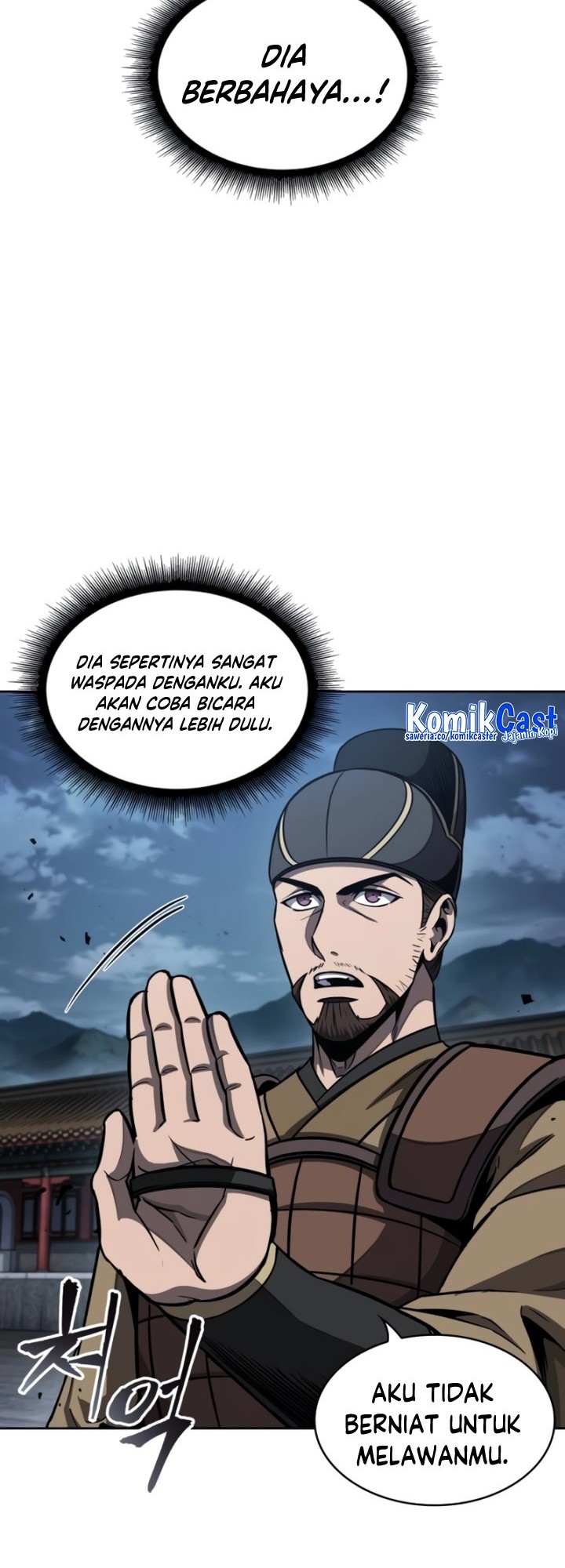 Nano Machine Chapter 193 Gambar 49