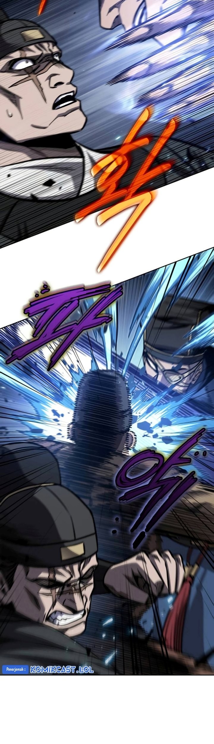 Nano Machine Chapter 190 Gambar 30