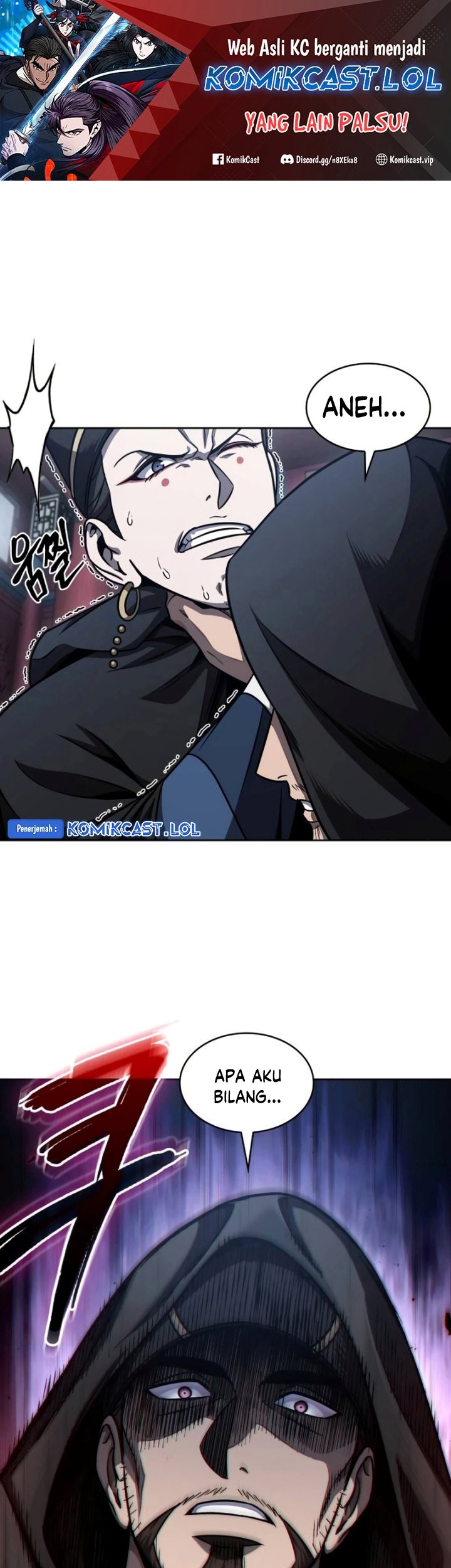 Baca  Nano Machine Chapter 189 Gambar 2