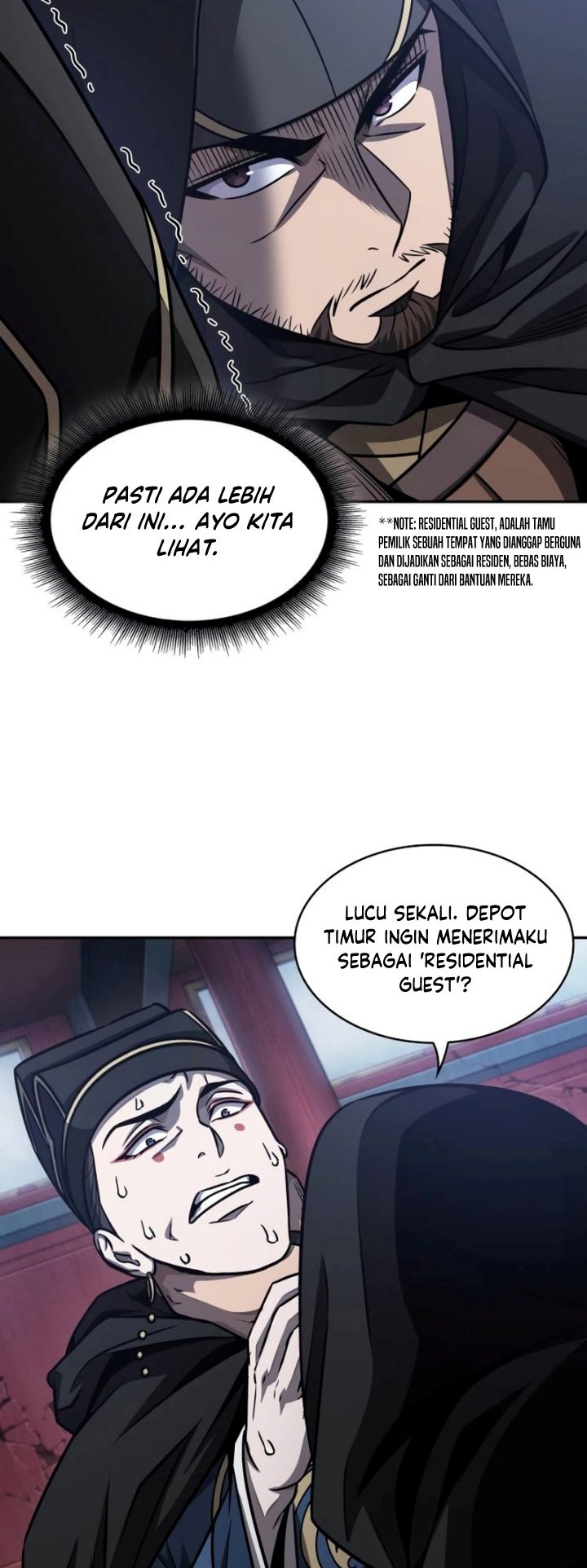 Nano Machine Chapter 189 Gambar 9
