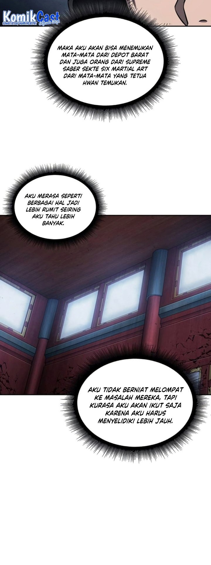 Nano Machine Chapter 189 Gambar 13