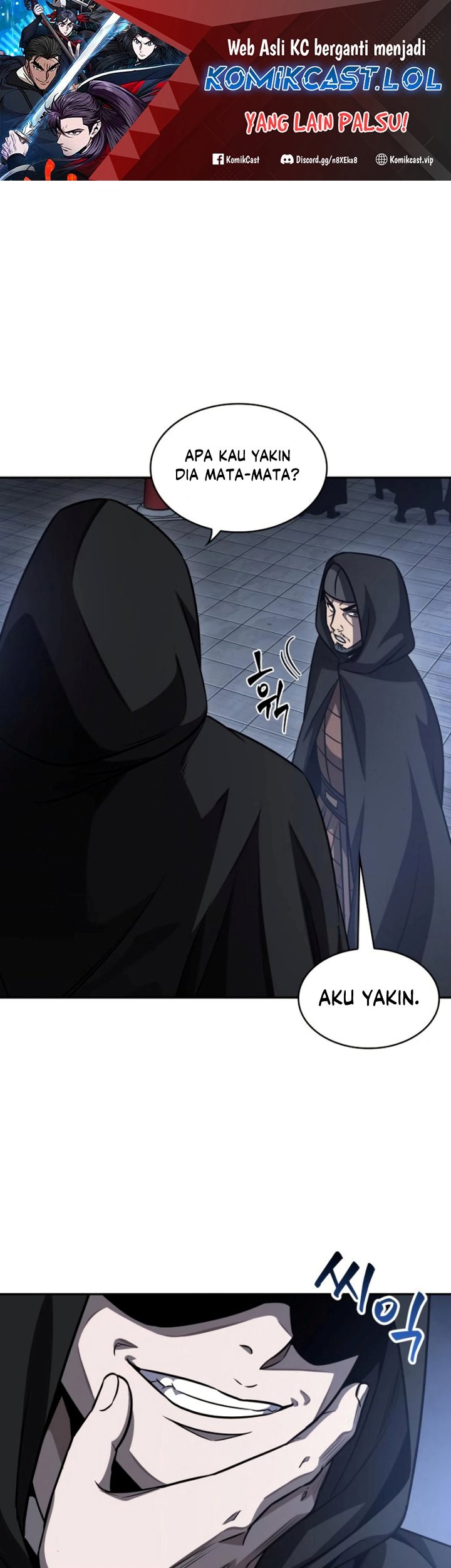 Baca  Nano Machine Chapter 188 Gambar 2