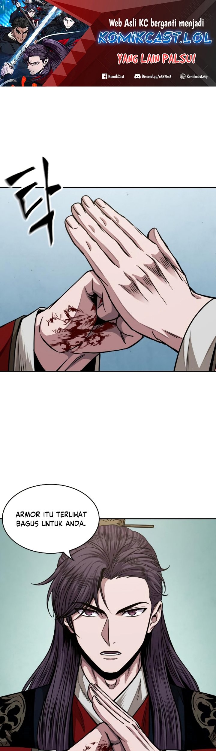 Baca  Nano Machine Chapter 183 Gambar 2