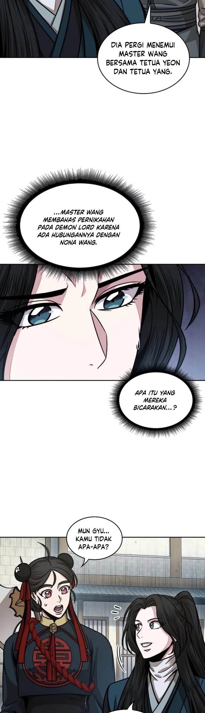 Nano Machine Chapter 179 Gambar 18