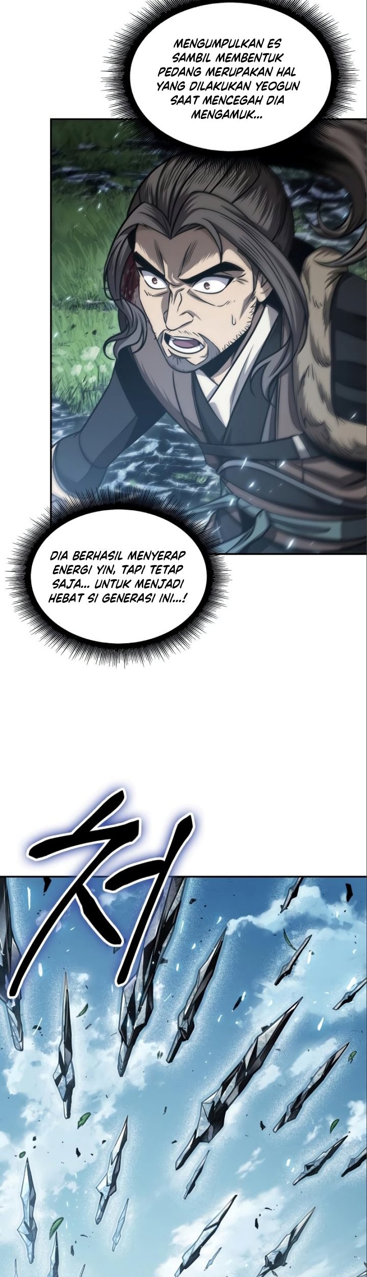 Nano Machine Chapter 177 Gambar 26