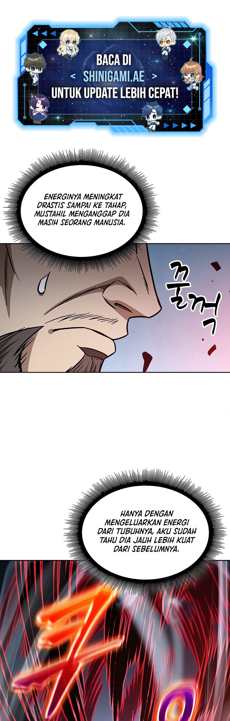 Baca  Nano Machine Chapter 176 Gambar 2