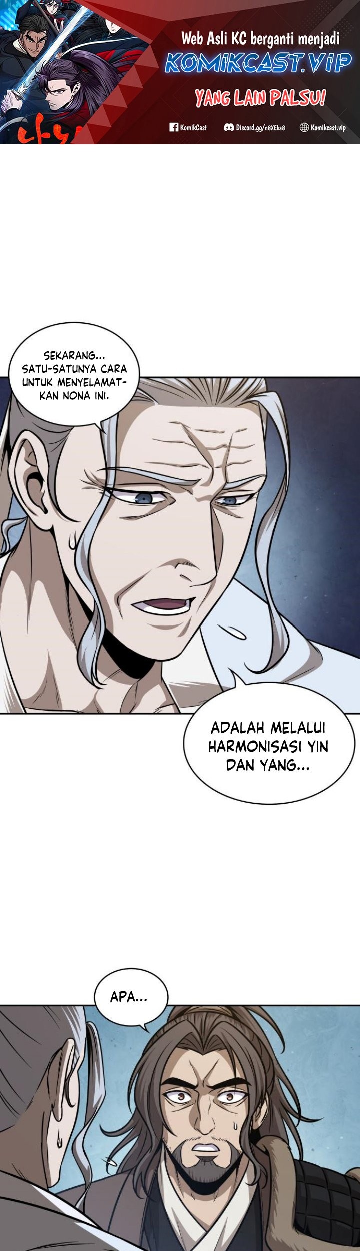 Baca  Nano Machine Chapter 173 Gambar 2