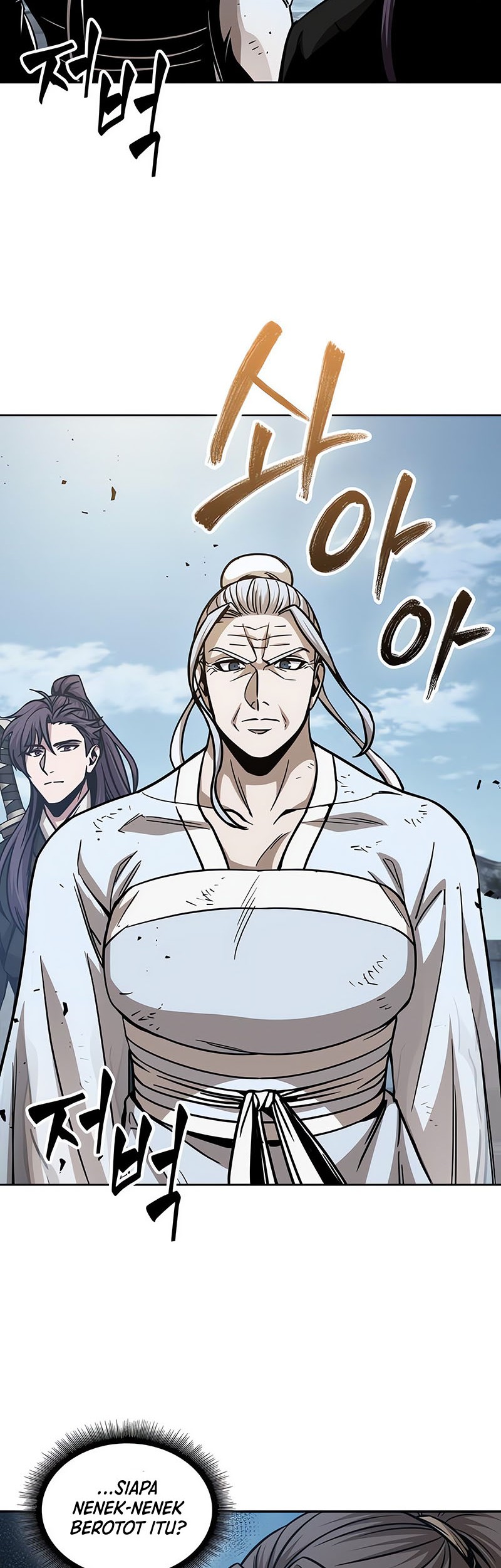Nano Machine Chapter 172 Gambar 47