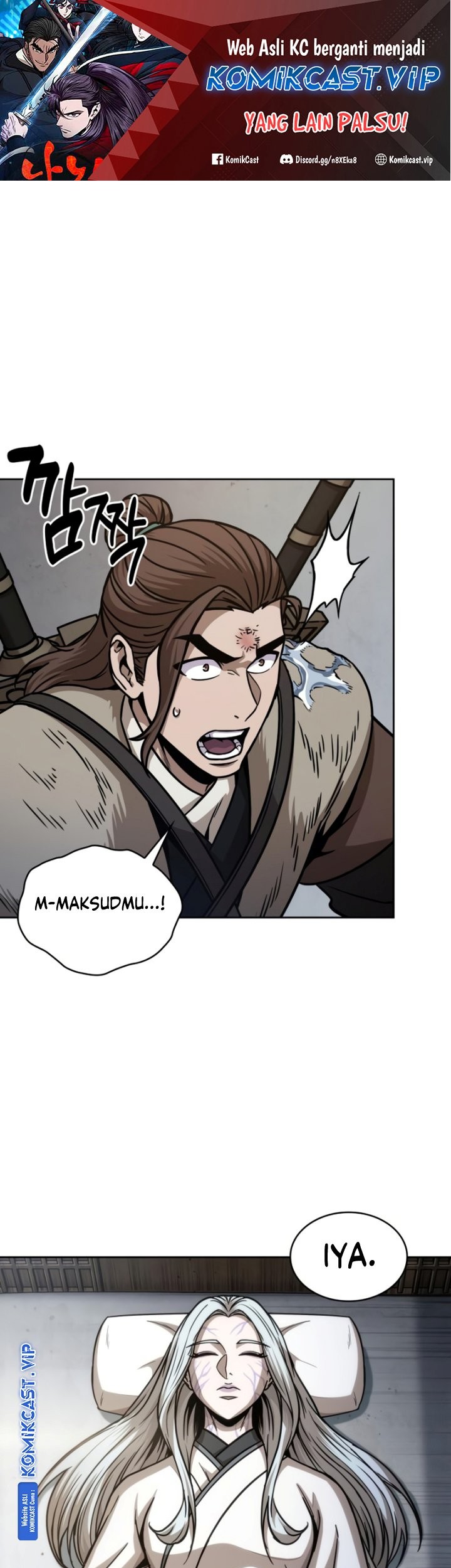 Baca  Nano Machine Chapter 171 Gambar 2