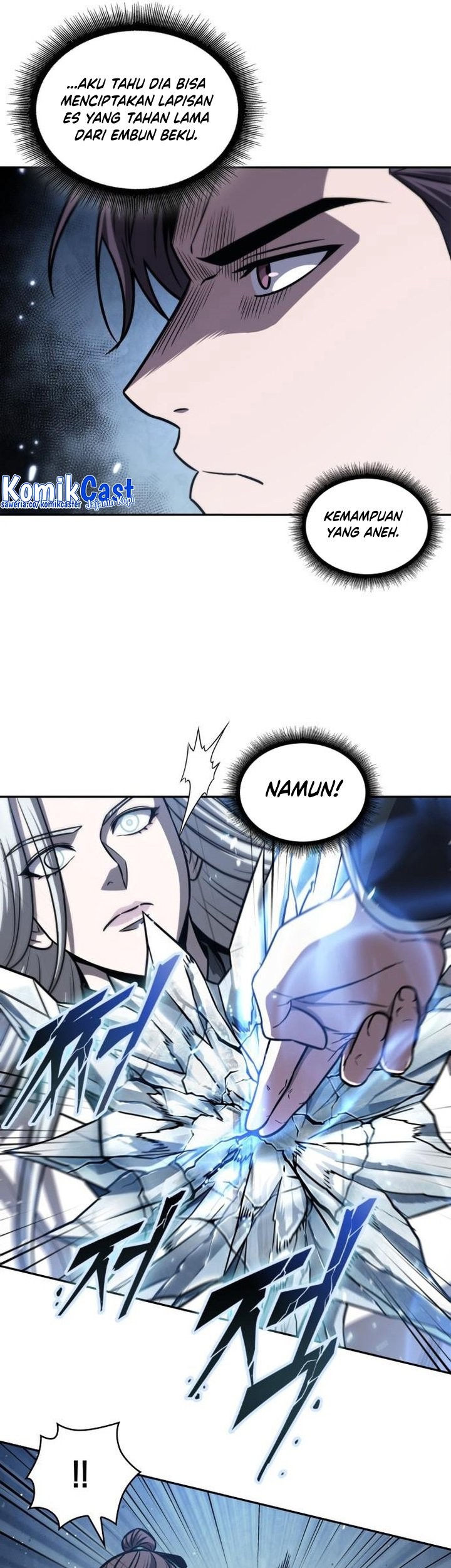Nano Machine Chapter 169 Gambar 14