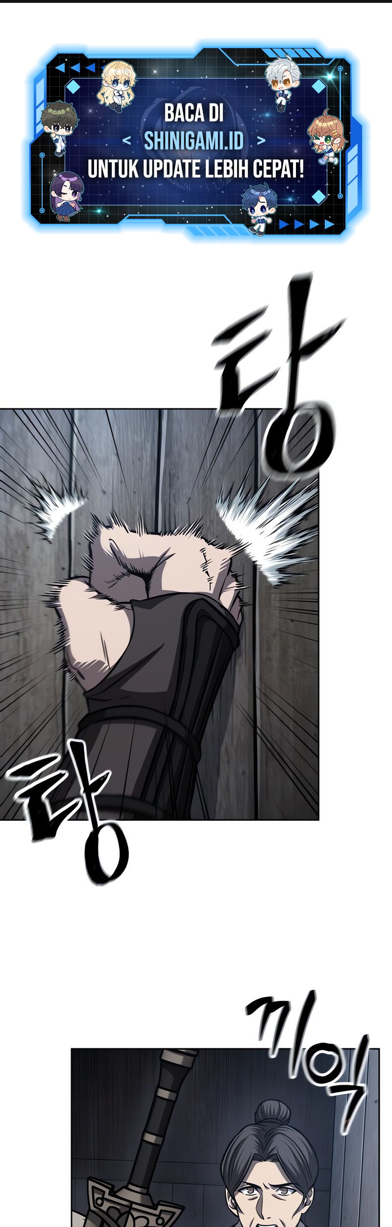 Baca  Nano Machine Chapter 166 Gambar 2