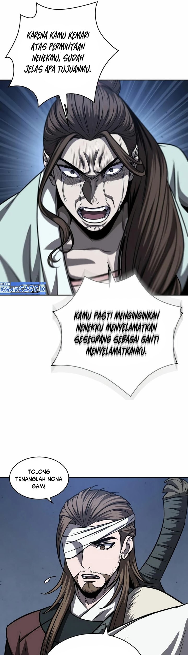 Nano Machine Chapter 165 Gambar 14