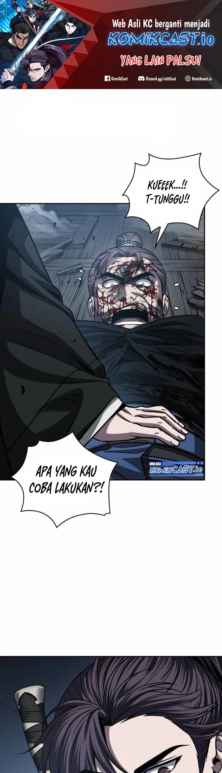 Baca Nano Machine Chapter 164 Gambar 2