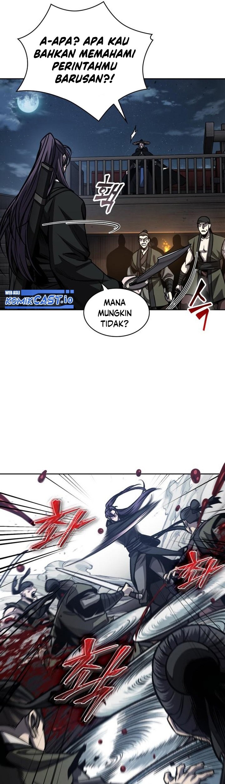 Nano Machine Chapter 162 Gambar 26