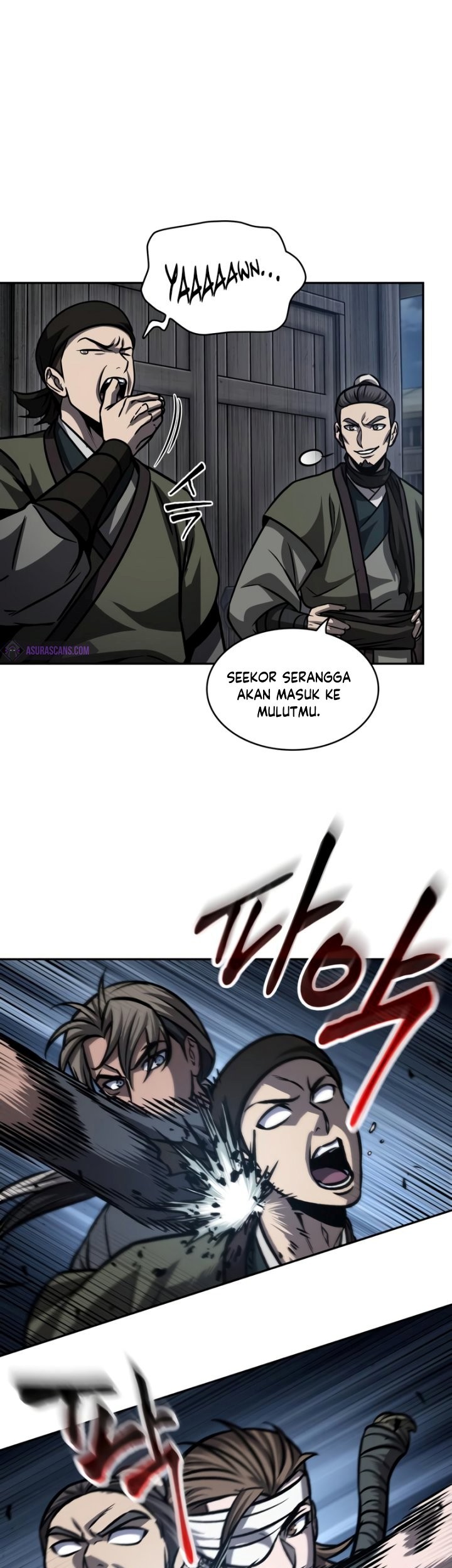 Nano Machine Chapter 161 Gambar 14