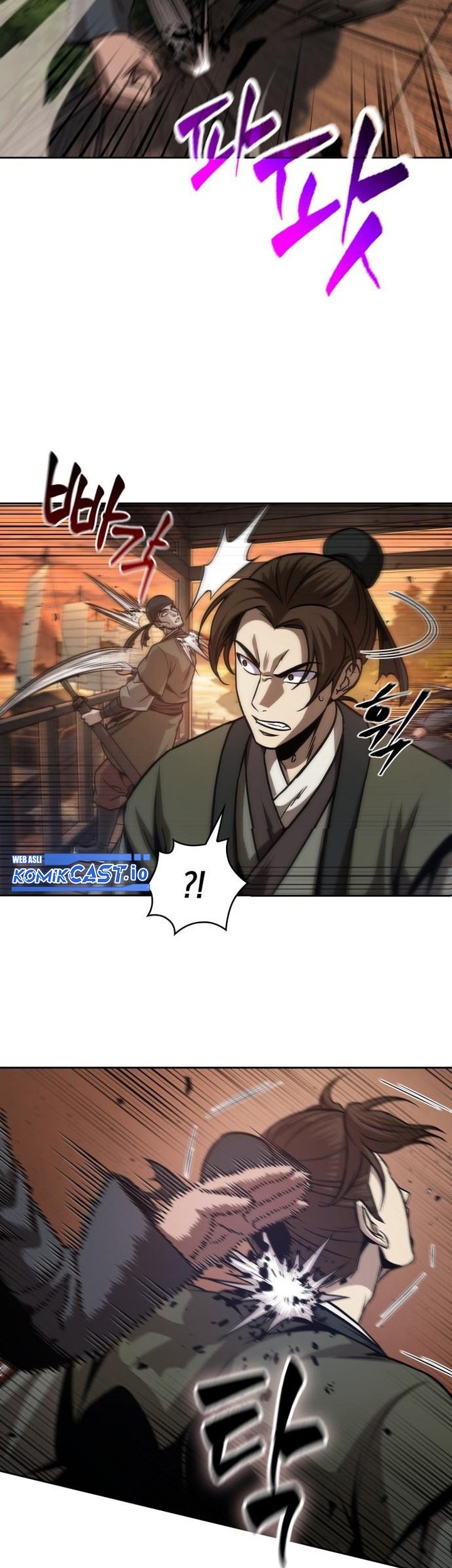 Nano Machine Chapter 160 Gambar 32