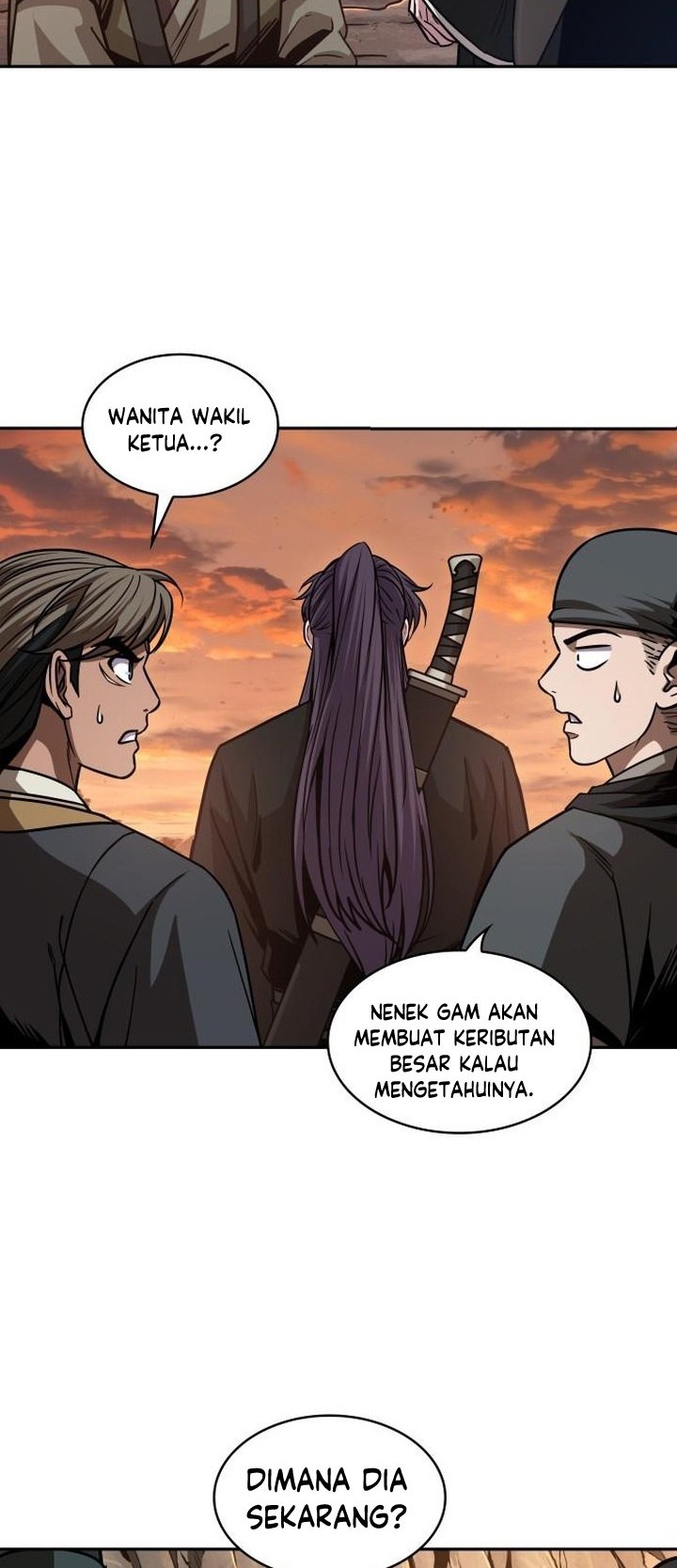 Nano Machine Chapter 160 Gambar 45