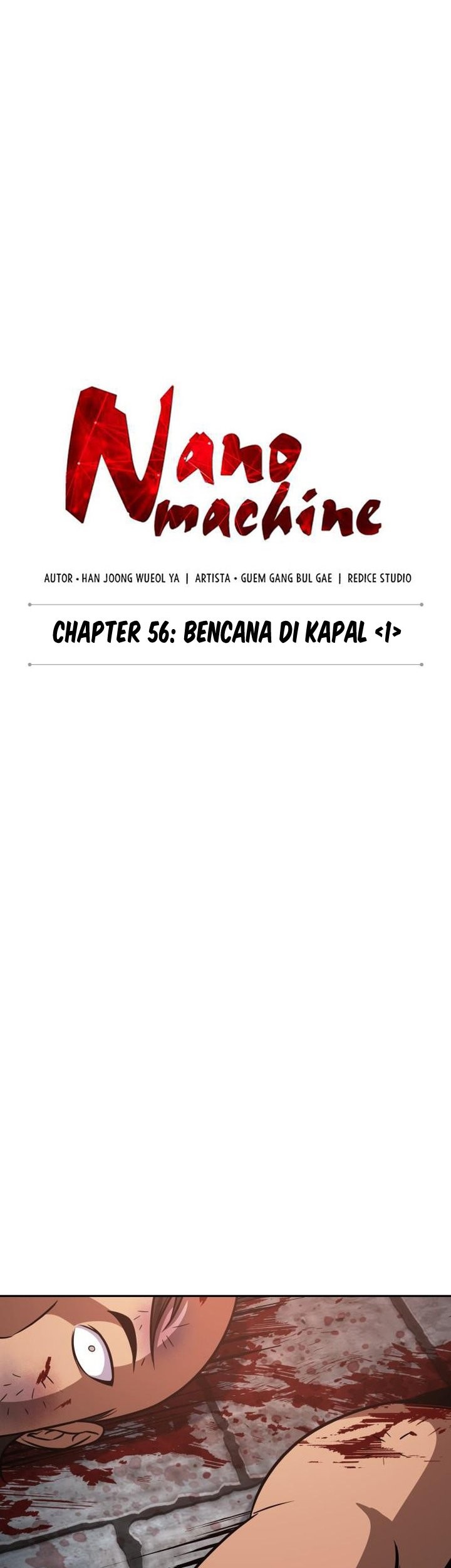 Nano Machine Chapter 160 Gambar 6