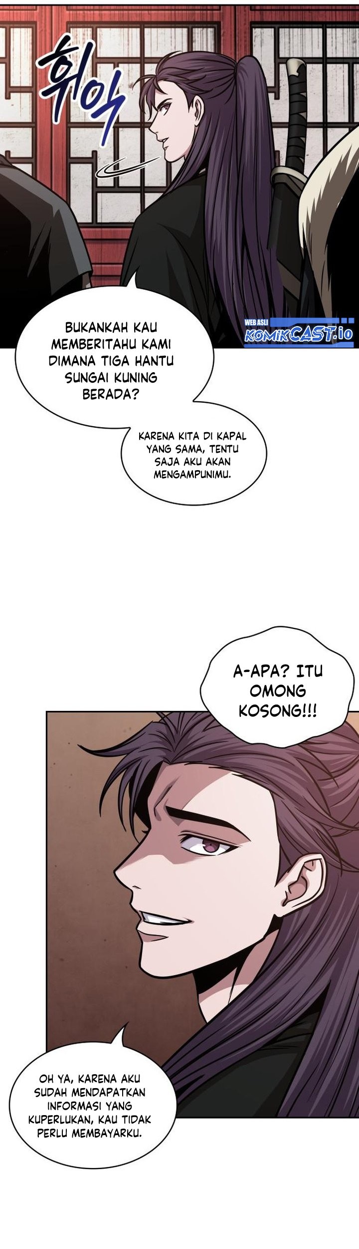 Nano Machine Chapter 160 Gambar 10