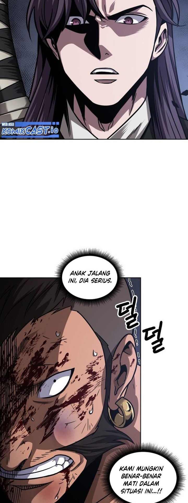 Nano Machine Chapter 159 Gambar 47