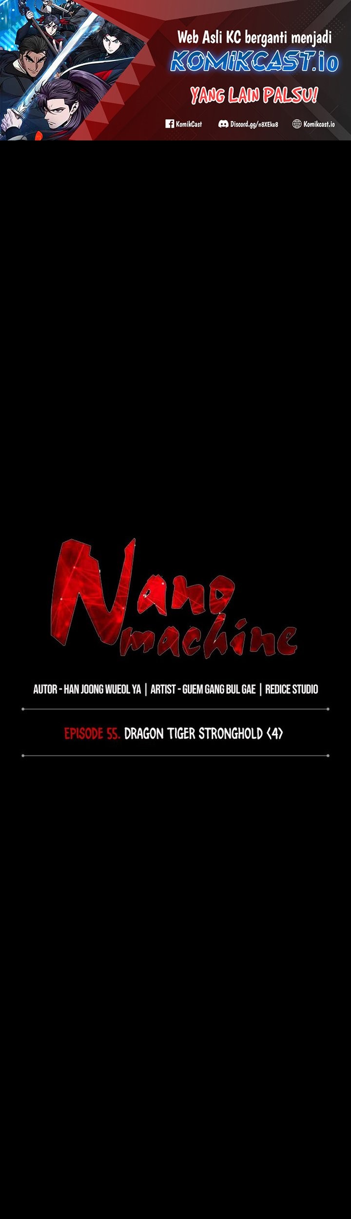 Baca  Nano Machine Chapter 159 Gambar 2