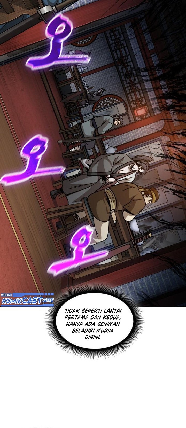 Nano Machine Chapter 157 Gambar 24